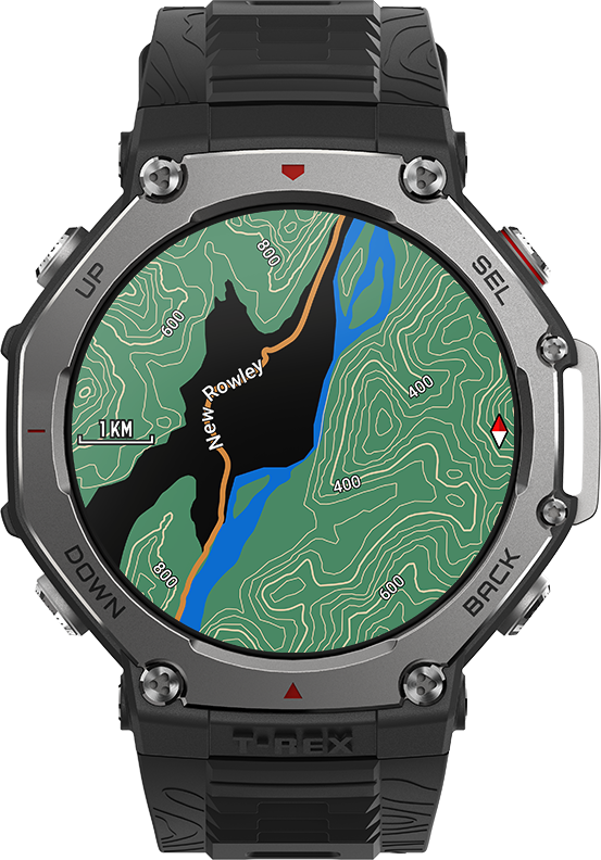 Amazfit T Rex 3